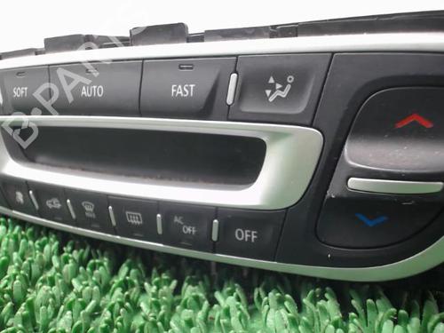 Used Climate control RENAULT SCÉNIC III (JZ0/1_) 1.5 dCi (JZ02, JZ0R) (95 hp) 22087832
