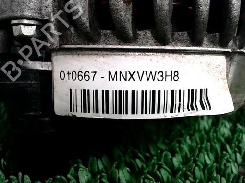 Used Alternator FORD KA (RB_) 1.3 i ROCAM (70 hp) 22090540