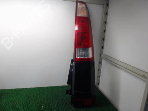 Used Right taillight OPEL MERIVA A MPV (X03) 1.7 CDTI (E75) (100 hp) 22076801