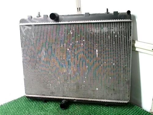 Køler Køler CITROËN C4 Picasso I MPV (UD_) 1.6 VTi 120 (120 hp) 34432876 34432876