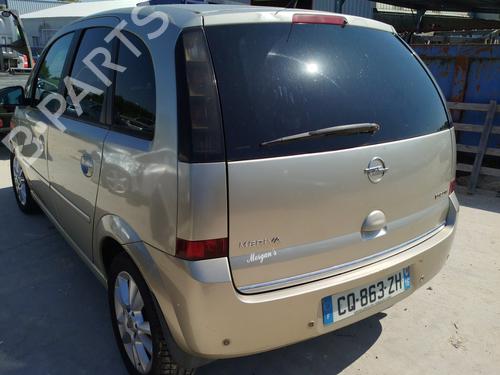 Brugte OPEL MERIVA A MPV (X03) 1.7 CDTI (E75) (100 hp) 4286498