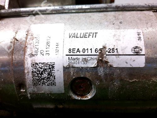 Starter CITROËN C8 (EA_, EB_) 2.0 HDi 165 | BP34257503M8 - Image 2