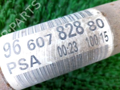 Used Right front driveshaft Right front driveshaft PEUGEOT PARTNER Tepee 1.6 HDi (112 hp) 36675966 36675966