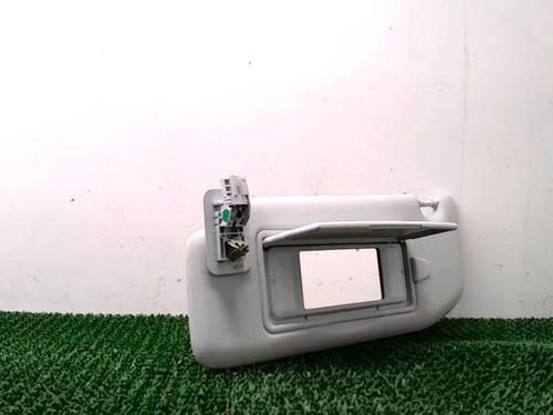 Used Left sun visor PEUGEOT 208 I (CA_, CC_) 1.6 HDi (92 hp) 22092817