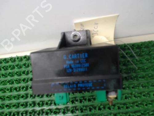 Electronic module CITROËN EVASION MPV (22, U6) 2.0 HDI 16V | BP22077377M83 