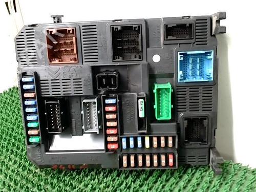 Electronic module PEUGEOT 2008 I (CU_) 1.6 HDi | BP22092120M83 