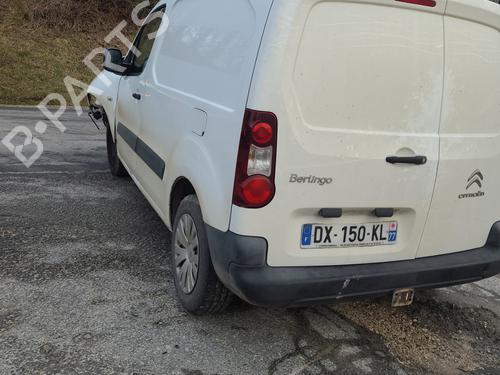 Used Parts CITROËN BERLINGO Box Body/MPV (B9)    4505895