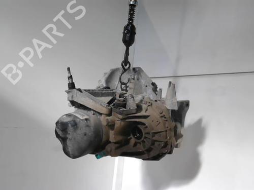 Girkasse RENAULT MEGANE II (BM0/1_, CM0/1_) 1.5 dCi (BM1F, CM1F) | BP30052465M3 