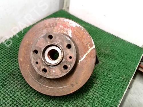 Used Right front steering knuckle CITROËN JUMPER II Van 2.2 HDi 100 (101 hp) 26515995