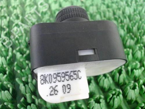 Used Mirror switch Mirror switch AUDI A5 (8T3) 2.0 TFSI (211 hp) 22087807 22087807