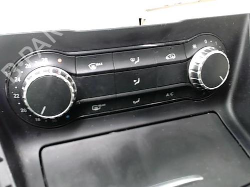 Climate control MERCEDES-BENZ A-CLASS (W176) A 180 CDI (176.000) | BP29849810I5 - Image 6