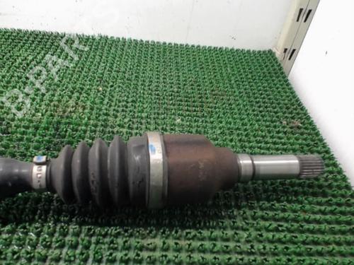 Used Right front driveshaft Right front driveshaft CITROËN C3 II (SC_) 1.4 HDi 70 (SC8HZC, SC8HR0, SC8HP4) (68 hp) 22085018 22085018