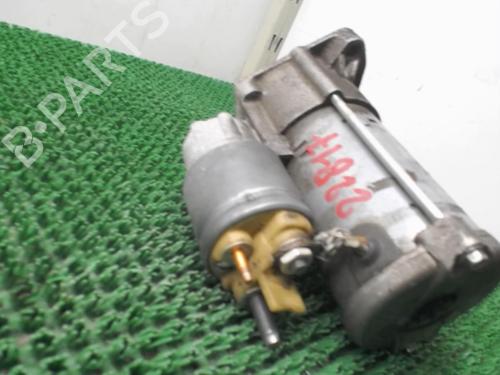 Used Starter RENAULT CLIO IV (BH_) 1.5 dCi 90 (90 hp) 22085385