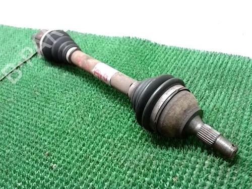 Used Left front driveshaft CITROËN C4 II (NC_) 1.6 HDi 110 (112 hp) 22696655