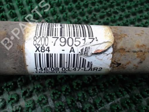 Right front driveshaft RENAULT GRAND SCÉNIC II (JM0/1_) 1.9 dCi (JM14) | BP22079229M39 