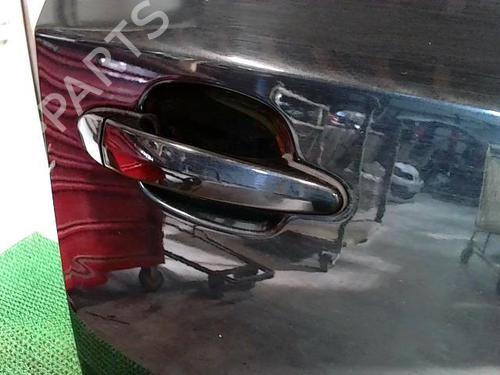 Front right exterior door handle BMW X3 (E83) 2.0 d | BP20877038C129 