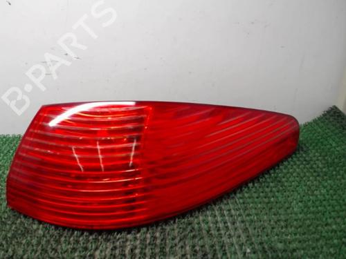 Right taillight PEUGEOT 607 (9D, 9U) 2.2 HDi | BP22079821C35 