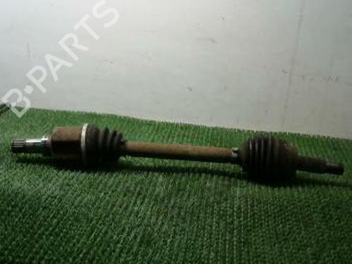 Used Left front driveshaft FORD FIESTA V (JH_, JD_) 1.4 TDCi (68 hp) 22088515