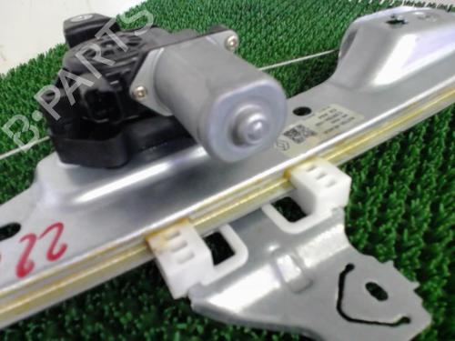 Used Rear right window mechanism RENAULT KADJAR (HA_, HL_) 1.2 TCe 130 (HLMR) (130 hp) 22085859