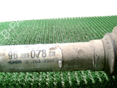 Right front driveshaft CITROËN C3 I (FC_, FN_) 1.4 16V HDi | BP22078370M39 