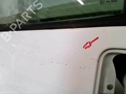 Left front door PEUGEOT EXPERT (224_) 2.0 HDI | BP20875886C2 