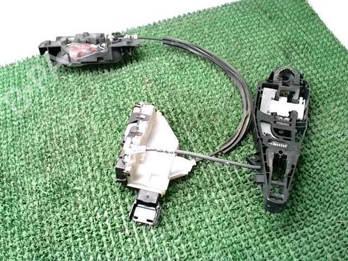 Front right lock CITROËN C3 AIRCROSS II (2R_, 2C_) 1.5 BlueHDi 100 (2CYHYJ) | BP22091645C97 