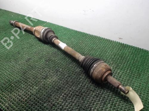 Used Right front driveshaft Right front driveshaft RENAULT SCÉNIC II (JM0/1_) 1.9 dCi (JM14) (131 hp) 22079799 22079799