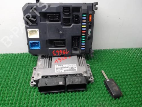 Electronic module CITROËN C3 II (SC_) 1.6 BlueHDi 75 | BP22082597M83 - Image 3
