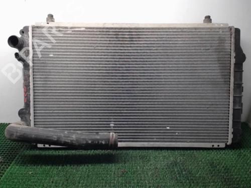 Water radiator RENAULT TRAFIC Bus (T_, P_, V_) 2.5 D | BP22084926M31 