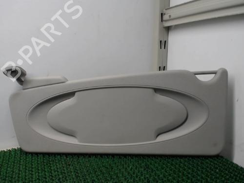 Used Left sun visor Left sun visor RENAULT KANGOO / GRAND KANGOO II (KW0/1_) 1.5 dCi 90 (KW05, KW08, KW0G, KW11) (90 hp) 22077968 22077968