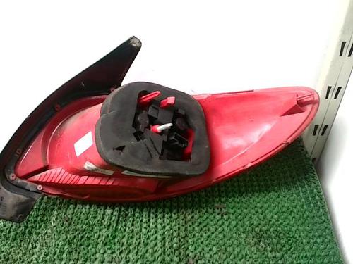 Used Left taillight Left taillight PEUGEOT 206+ (2L_, 2M_) 1.4 HDi eco 70 (68 hp) 22089888 22089888
