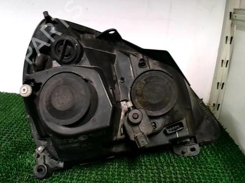 Used Left headlight Left headlight RENAULT CLIO II (BB_, CB_) 1.5 dCi (B/CB07) (65 hp) 20874965 20874965