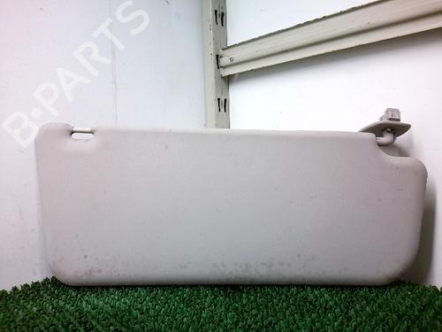 Left sun visor PEUGEOT PARTNER Box Body/MPV 1.6 HDi | BP34410367I1  - Image 5