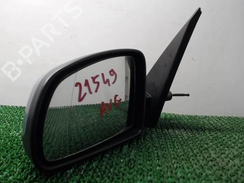 Retrovisor izquierdo OPEL MERIVA A MPV (X03) 1.7 CDTI (E75) | BP22081523C26 