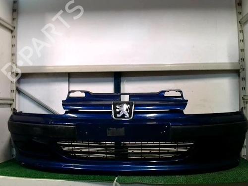 Used Front bumper PEUGEOT 406 (8B) 1.9 TD (90 hp) 20874990