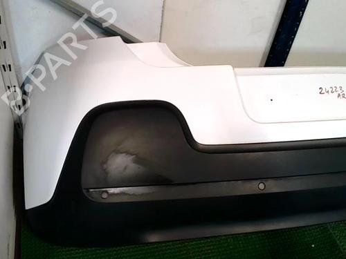 Rear bumper CITROËN C3 III (SX) 1.5 BlueHDi 100 (SXYHYP, SXYHTU) | BP22092723C8 
