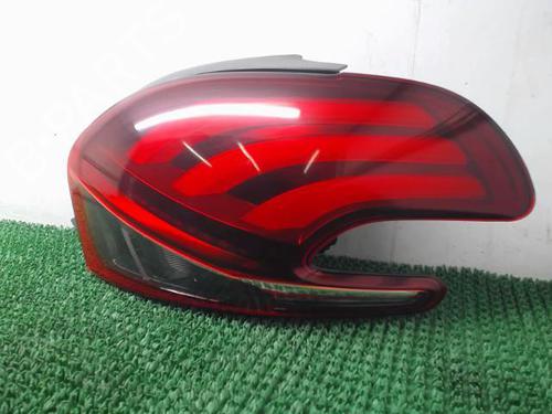 Right taillight PEUGEOT 208 I (CA_, CC_) 1.5 BlueHDI 100 | BP20875329C35 
