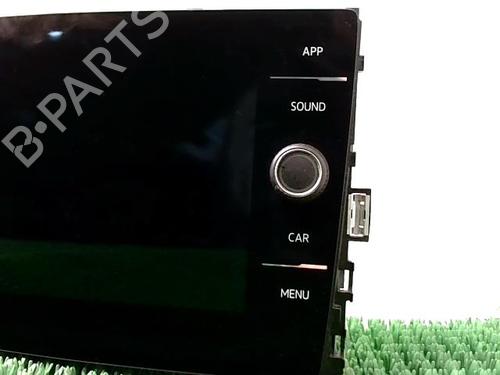 Display monitor VW POLO VI (AW1, BZ1, AE1) 1.0 TSI | BP29901024C48