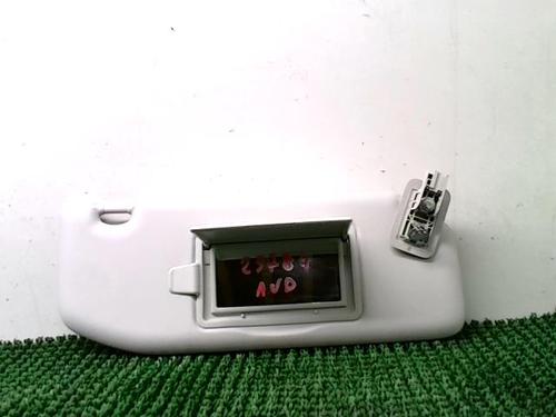 Used Right sun visor CITROËN C4 III (BA_, BB_, BC_) BLUEHDI 110 (BBYHSA) (110 hp) 30603392