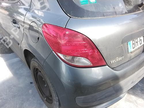 Farolim esquerdo Farolim esquerdo PEUGEOT 207 (WA_, WC_) 1.4 16V (95 hp) 35780990 35780990