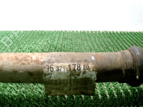 Used Right front driveshaft Right front driveshaft PEUGEOT 307 (3A/C) 2.0 HDi 90 (90 hp) 22078368 22078368