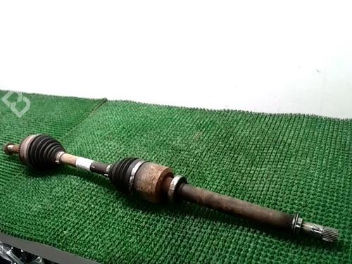 Right front driveshaft RENAULT KANGOO (KC0/1_) 1.5 dCi | BP22091506M39 