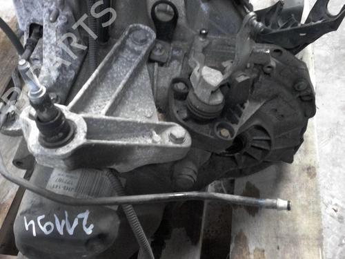 Used Gearbox Gearbox RENAULT CLIO III (BR0/1, CR0/1) 1.5 dCi (C/BR0G, C/BR1G) (68 hp) 22081464 22081464