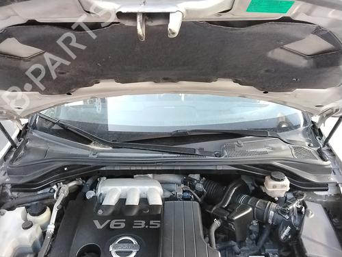 Torpedoplade Torpedoplade NISSAN MURANO I (Z50) 3.5 4x4 (234 hp) 34271938 34271938