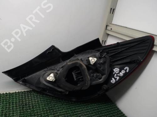 Used Left taillight Left taillight OPEL CORSA D (S07) 1.3 CDTI (L08, L68) (75 hp) 20874579 20874579