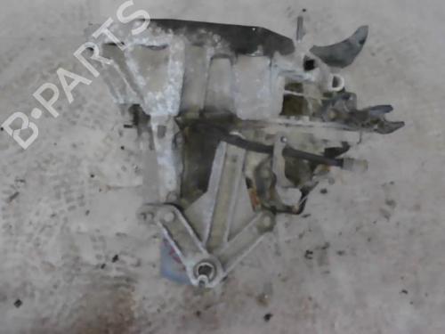 Used Gearbox Gearbox RENAULT CLIO III Grandtour (KR0/1_) 1.5 dCi (KR0F) (86 hp) 34410379 34410379