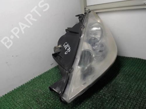 Used Left headlight Left headlight PEUGEOT 807 (EB_) 2.2 HDi (128 hp) 22079717 22079717