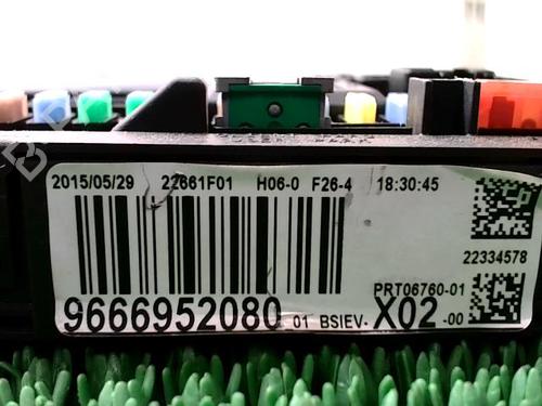 Used Electronic module Electronic module CITROËN C3 II (SC_) 1.2 VTi 82 (82 hp) 22784979 22784979