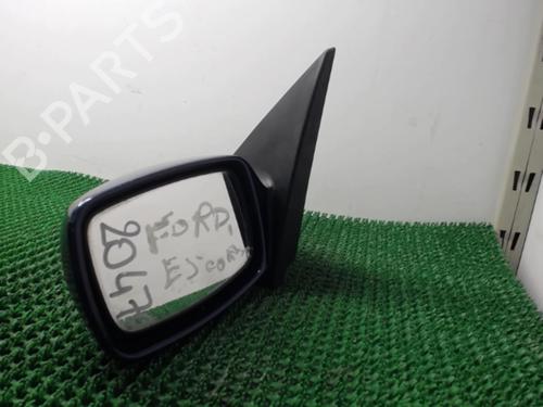 Used Left mirror FORD ESCORT V (AAL, ABL) 1.4 (75 hp) 22077494