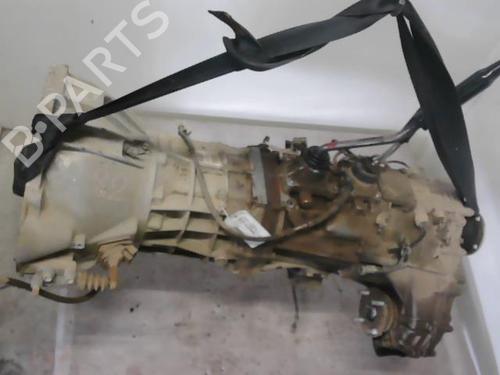 Gearbox TOYOTA HILUX VII Pickup (_N1_, _N2_, _N3_) 2.5 D-4D 4WD (KUN25) | BP28475902M3 